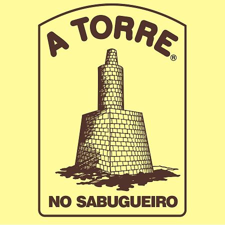 A Torre No Sabugueiro 호텔 사부게이루 외부 사진