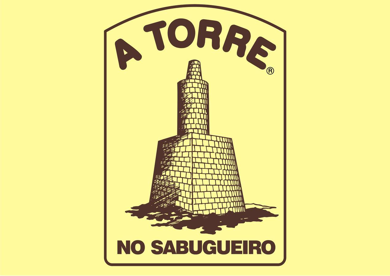 A Torre No Sabugueiro 호텔 사부게이루 외부 사진